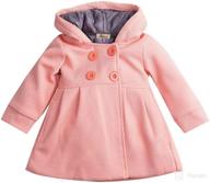 toddler infant winter clothes outerwear logo