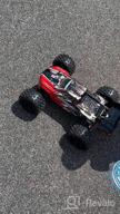 img 1 attached to ARRMA RC Truck 1/8 KRATON 6S V5 4WD BLX Speed Monster Truck With Spektrum Firma RTR, Red, ARA8608V5T1 review by Jose Smith