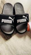 картинка 1 прикреплена к отзыву PUMA Adult Unisex Black Castlerock Flip-Flops - Men's Sandals for Better SEO от Brad Davis