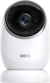 img 4 attached to Дополнительная камера Dreo Baby Monitor