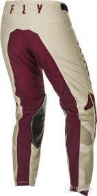 img 2 attached to Fly Racing 2021 Kinetic K221 Pants (Stone/Berry