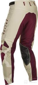 img 3 attached to Fly Racing 2021 Kinetic K221 Pants (Stone/Berry