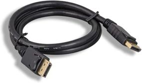 img 1 attached to Cablelera ZC2201MM-03 DisplayPort Cable