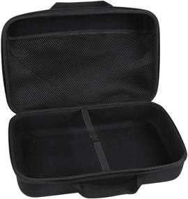 img 2 attached to 🧳 Sturdy Hermitshell Hard Travel Case for Canon PIXMA TR150/iP110 – Perfect Protection with Battery Compatibility