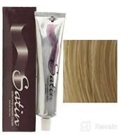 satin hair color fashion colors hair care : hair coloring products логотип