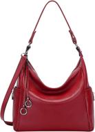 over earth crossbody o148e black women's handbags & wallets : hobo bags логотип