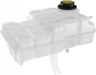 upgrade your engine cooling system with coolant reservoir expansion tank for 1994-1996 chevrolet, cadillac, and buick models logo