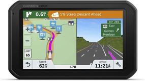 img 4 attached to Garmin dezlCam 785 LMT-S GPS Truck Navigator with Integrated Dash Cam