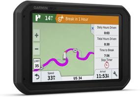 img 3 attached to Garmin dezlCam 785 LMT-S GPS Truck Navigator with Integrated Dash Cam