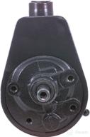 🛠️ remanufactured power steering pump with reservoir - cardone 20-7853: optimize your search logo