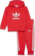 👶 adidas originals baby boys adicolor hoodie set - boost your seo logo