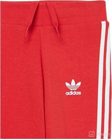 img 1 attached to 👶 Adidas Originals Baby Boys Adicolor Hoodie Set - Boost Your SEO