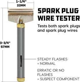 img 3 attached to Тестер свечей зажигания Powerbuilt 648825