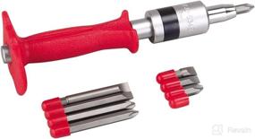 img 1 attached to 🛠️ Power Through Any Job with the OTC 4608 3/8 Inch Impact Driver & 8 Piece Screwdriver Set