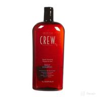 american cleanser remover shampoo unisex logo