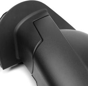 img 1 attached to 🔍 Power Heated Side View Mirror (Left/Driver) for 2007-2014 Silverado/Sierra - DNA Motoring OEM-MR-GM1320325