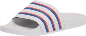img 4 attached to Adidas Originals Adilette Slide Sandals