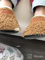 img 1 attached to 👟 Non-Slip Boys' Slippers: Keep Your Little Adventurers Safe Indoors and Outdoors review by Cashout Harden