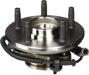 img 1 attached to ⚙️ Enhanced Performance Timken SP470200 Axle Bearing and Hub Assembly for improved results