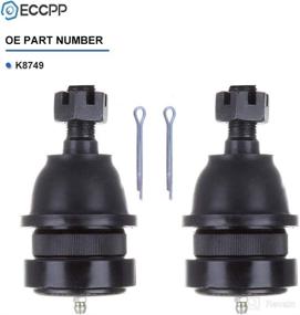 img 3 attached to ECCPP Lower Ball Joint Suspension Kit for Ford Mustang - 2Pcs K8749 Ball Joint Tool (94-04 All Models)