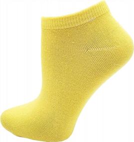 img 1 attached to 48 Pairs Of Comfortable Low Cut Ankle Socks For Women – Athletic & Breathable Wholesale Bulk Pack