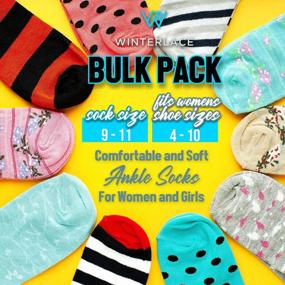 img 3 attached to 48 Pairs Of Comfortable Low Cut Ankle Socks For Women – Athletic & Breathable Wholesale Bulk Pack