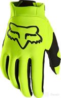 fox racing legion fluorescent x large logo