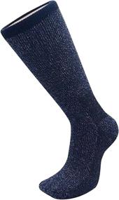 img 1 attached to Warm Up Your Winter With USBingoshop'S Insulated Men'S Thermal Socks - 2 Pairs