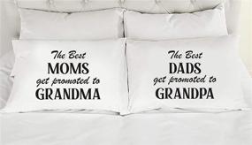 img 4 attached to Pregnancy Announcement Pillow Case Gift