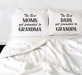 img 1 attached to Pregnancy Announcement Pillow Case Gift