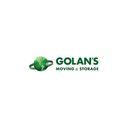 golan's moving and storage logo