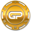 gold poker Logo