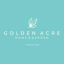 golden acre home & garden logo
