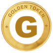golden token logo