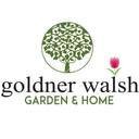 goldner walsh garden & home logo