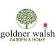 Logotipo de goldner walsh garden & home