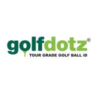 golfdotz logo