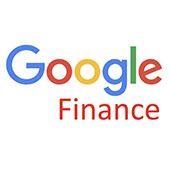 google finance 로고
