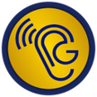 Logotipo de gossip coin
