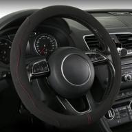 steering absorption hand grip universal standard interior accessories logo