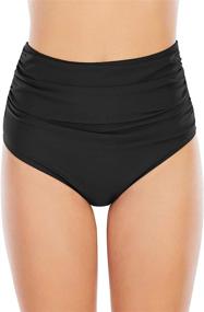 img 3 attached to 👗 Century Star Women's Dresses: Ultimate Comfort with Boyshorts Bathing Triangle Apparel