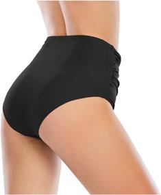 img 2 attached to 👗 Century Star Women's Dresses: Ultimate Comfort with Boyshorts Bathing Triangle Apparel