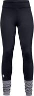 👧 active: under armour coldgear legging for black girls' clothing логотип