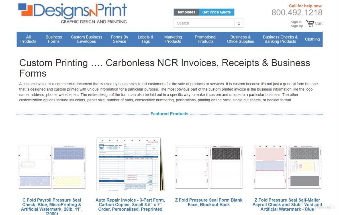 img 1 attached to DesignsnPrint review by Brian Garrett