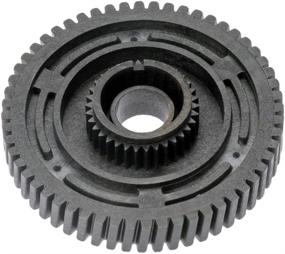 img 1 attached to Enhanced Performance Ensun 27107566296 Transfer Case Motor Gear: Carbon Fiber Actuator for BMW X3 E83 & X5 E53