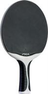 weather resistant ping pong paddle - stiga flow outdoor table tennis racket logo