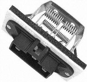 img 1 attached to Enhanced Performance Blower Motor 🔌 Resistor - Standard Motor Products RU93