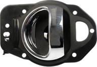 🚪 dorman 80369 chevrolet interior door handle - compatible with select models logo