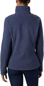 img 3 attached to Columbia Womens Jacket Black Large Women's Clothing at Coats, Jackets & Vests