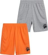 🏃 boys' active shorts by black bear - enhancing boys' clothing for an active lifestyle логотип